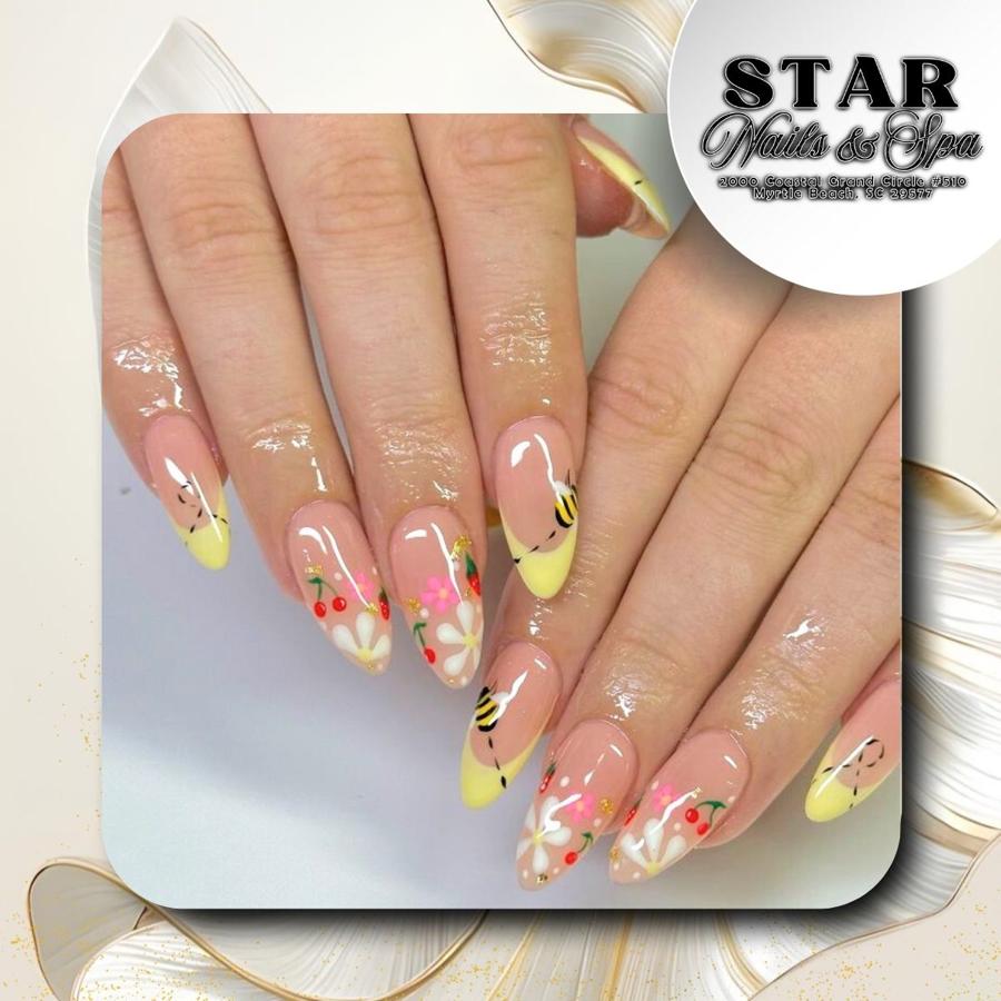 Nail trends
